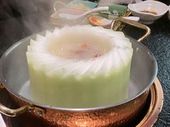 -得意咚瓜·顺德鱼生·冬瓜火锅(深圳首店)