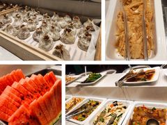 -清心素食自助餐厅(夫子庙店)