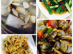 -肥婆姐妹小吃店(后海店)