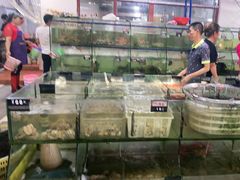 -岛中岛·海鲜大排档·万宁老字号(东澳店)