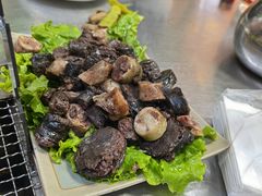 -蒙古人烤羊腿(裕兴路店)