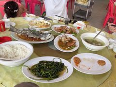 -考记泥焗鸡农庄·海鲜(北洛秘境店)