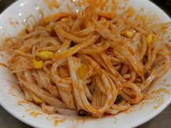 凉皮-子午路张记肉夹馍(翠华路店)