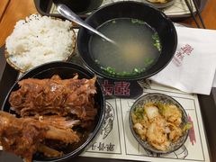 -犟骨头排骨饭(回龙观龙禧店)
