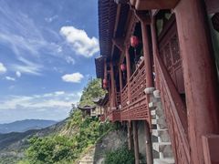 -大慈岩风景区