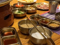 -韩都烤肉·烤鳗鱼(中街小北总店)