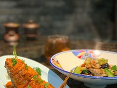 -箱美术馆私房菜(水晶郦城店)
