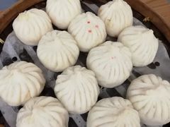 豆芽菜包子-陈傻子餐厅(世纪都会店)