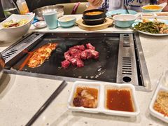 -韩时烤肉(丰科万达广场店)