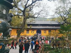-普陀山风景名胜区-法雨禅寺