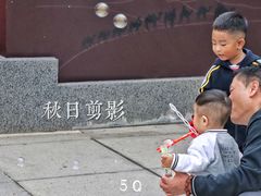 -西安汉城湖景区