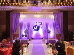 -上海明天广场JW万豪酒店