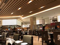 大堂-杭州开元名都大酒店·地中海自助餐厅