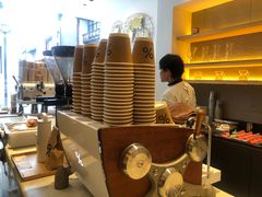 -% Arabica(京都东山店)