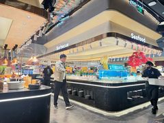 -東盛炭烤自助料理(玄武招商花园城店)