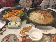 -金陵暴走小龙虾·迷踪蟹(凯德MALL店)