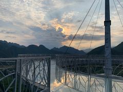 -野三坡刘家河高山漂流