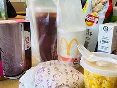 -麦当劳(景城邻里中心店)