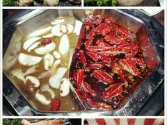 -渝利重庆火锅