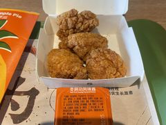 -麦当劳(鼓楼店)