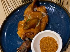 脆皮烧鸡/半只-点都德(龙之梦店)