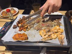 -玫瑰花园自助烤肉(顺义鑫海韵通店)