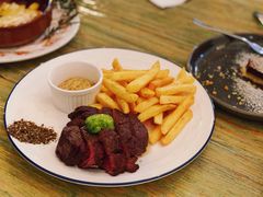 中国黑和牛里脊牛排-羽深肉铺 Steak & Wine