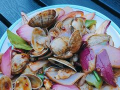 -烤满分·东北烧烤(首经贸店)