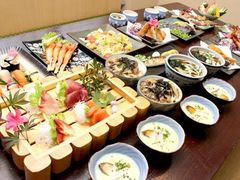 -豊 胜手丼