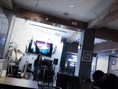 -海石湾餐厅·沙画家的店