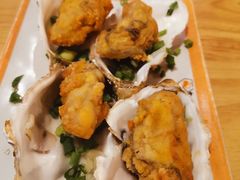 -开蚝屋·海鲜龙虾烧烤(文二路店)