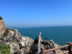 -美人鱼悬崖海景餐厅(鹿嘴山庄店)