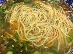 -中国兰州名牛纯汤牛肉面(永安道店)