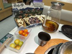 -芸山季·云南山珍菌火锅(南翔印象城MEGA店)