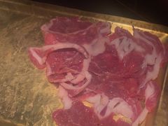 -清真·老门框爆肚涮肉·中华老字号(丰管路店)
