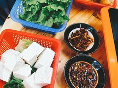 -喜半仙·牛八宝·两江米粉酒(普陀路店)