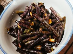 清炒红菜苔-农耕记·湖南土菜(科技园店)