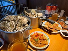 -蚝翅·海鲜粥·烧烤·龙虾季(海曙天一店)