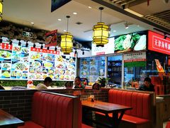 大堂-渔家风味·鲅鱼水饺·央视展播·海鲜天津菜(开发区店)