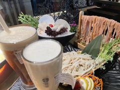 茉香奶茶-湊湊火锅·茶憩(上海合生汇店)