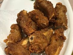 蒜香排骨-品大三(大行宫店)