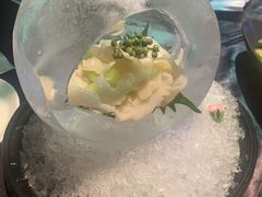 鲜花椒炝蚌片-蟹榭·本帮江浙菜·蟹宴(五角场合生汇商场店)