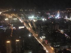 -天塔旋转餐厅