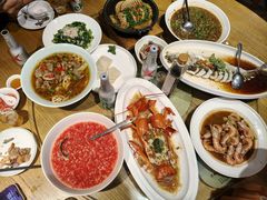 -拉完海鲜大排档(温岭店)