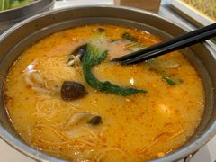 -一叶一世界•素食餐厅(环球中心店)