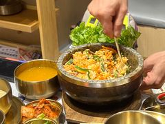 -金会长自助海鲜·烤肉(人民广场店)