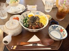 -嘁嘁茶泡饭