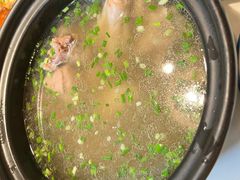 -巢湖名吃·东关老鹅汤(江南风情街店)
