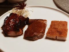 烧味拼盘-三号黄浦会Canton Table