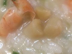 虾干贝粥-荔粥记潮汕砂锅粥(太湖路店)